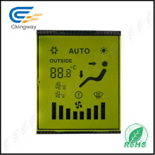 Cog Monochrome Graphic Industrial Control LCD Display 128*64 Graphic LCM